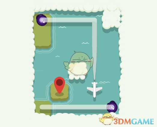 《喷射气流》系好安全带第三关攻略