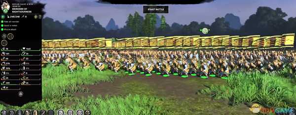 《全面战争：三国》黄巾军势力全兵种介绍及优缺点分析