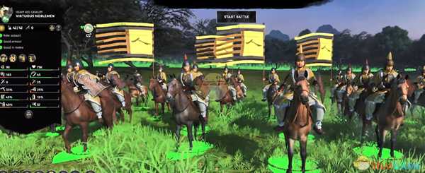 《全面战争：三国》黄巾军势力全兵种介绍及优缺点分析