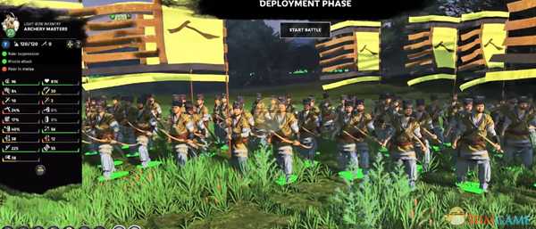 《全面战争：三国》黄巾军势力全兵种介绍及优缺点分析