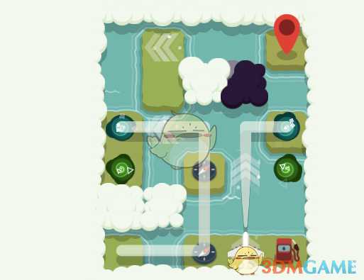 《喷射气流》系好安全带第十关攻略