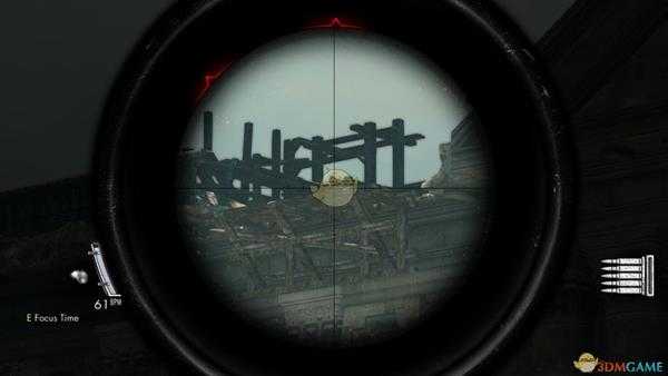 《狙击精英V2重制版》第四章任务攻略