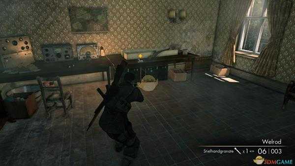 《狙击精英V2重制版》第四章任务攻略