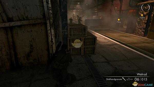 《狙击精英V2重制版》第三章任务攻略