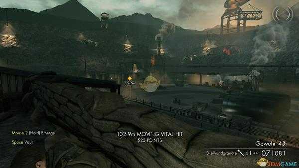 《狙击精英V2重制版》第三章任务攻略