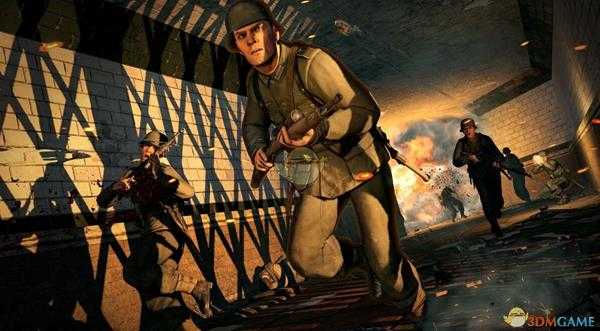 《狙击精英V2重制版》第五章任务攻略