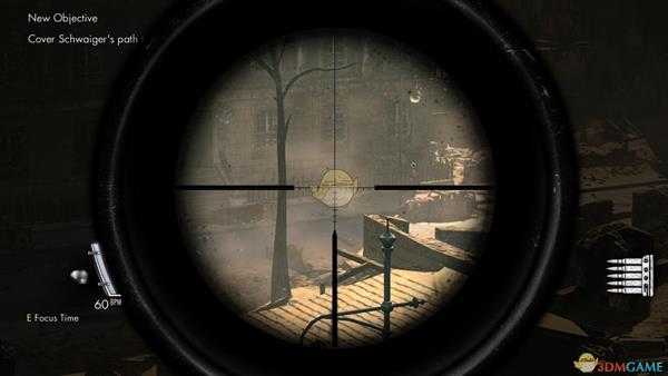 《狙击精英V2重制版》第五章任务攻略