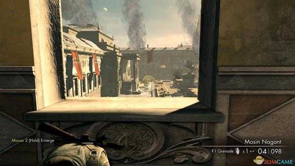 《狙击精英V2重制版》第五章任务攻略