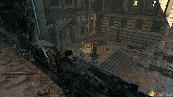 《狙击精英V2重制版》第五章任务攻略