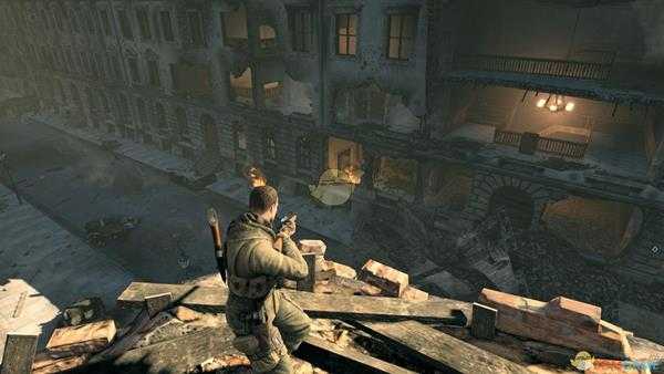 《狙击精英V2重制版》第五章任务攻略