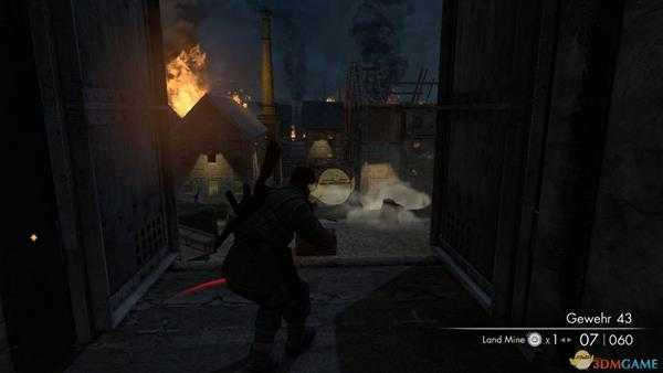 《狙击精英V2重制版》第七章任务攻略