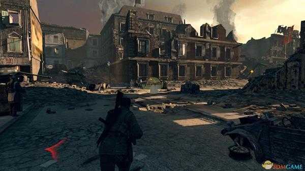 《狙击精英V2重制版》第十一章任务攻略