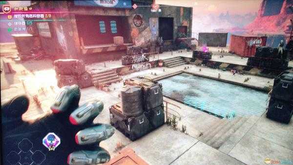 《狂怒2》加斯隘口关卡指南