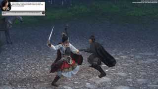 《全面战争：三国》单挑动作一览