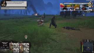 《全面战争：三国》单挑动作一览