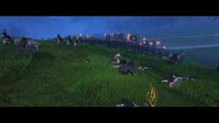 《全面战争：三国》单挑动作一览