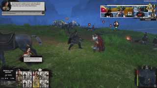 《全面战争：三国》单挑动作一览