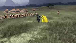 《全面战争：三国》单挑动作一览