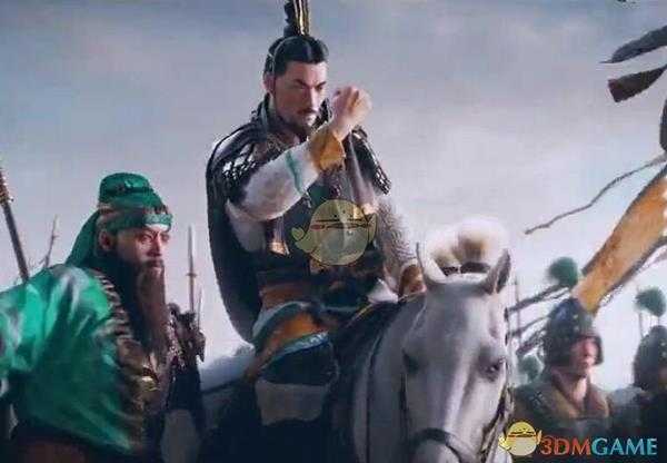 《全面战争：三国》持矛勇士属性介绍