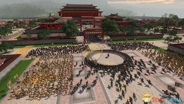 《全面战争：三国》农耕田庄作用效果介绍