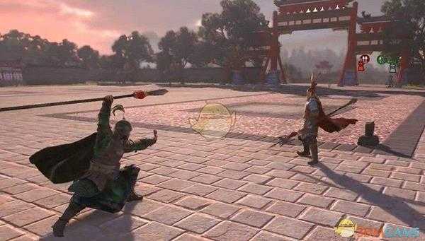 《全面战争：三国》大型畜牧田庄作用效果介绍