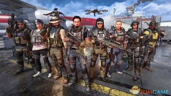 《全境封锁2》八人本四号boss详细打法介绍