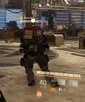 《全境封锁2》八人本全boss打法指南