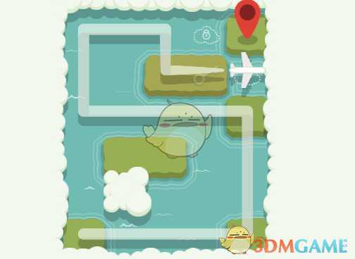 《喷射气流》检查站第一关攻略