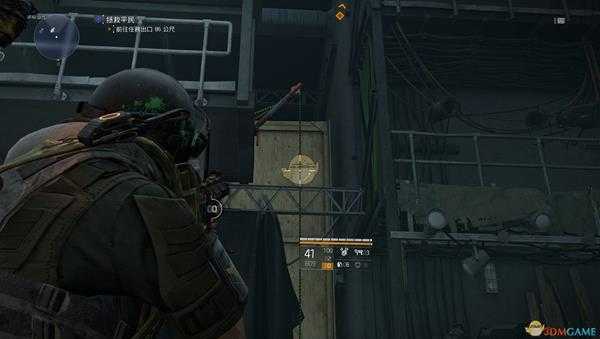 《全境封锁2》剧院机密任务收藏品位置介绍