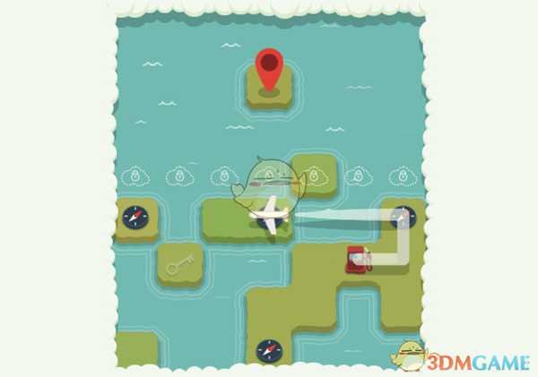 《喷射气流》检查站第四关攻略