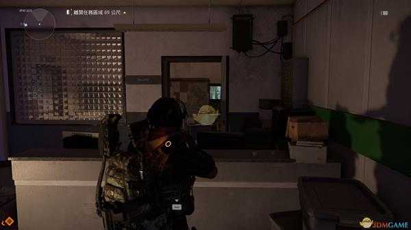 《全境封锁2》银行机密任务收藏品位置介绍