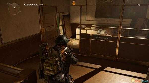 《全境封锁2》银行机密任务收藏品位置介绍