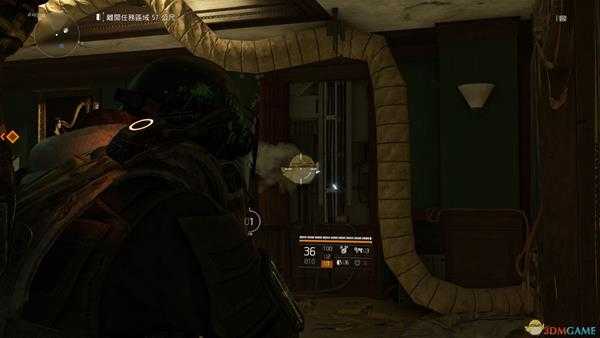 《全境封锁2》银行机密任务收藏品位置介绍