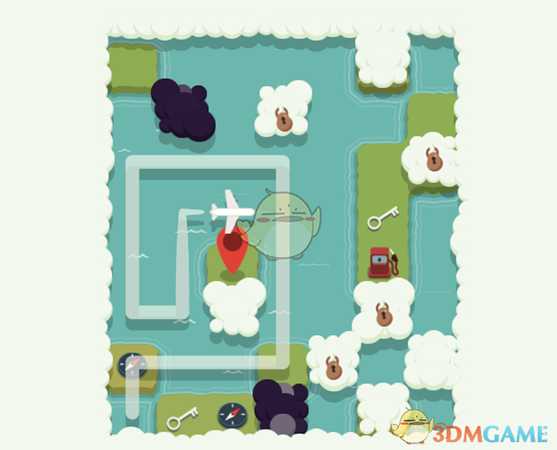 《喷射气流》检查站第五关攻略