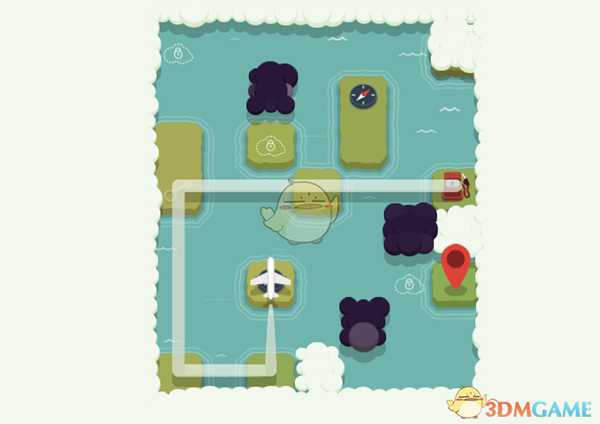 《喷射气流》检查站第六关攻略