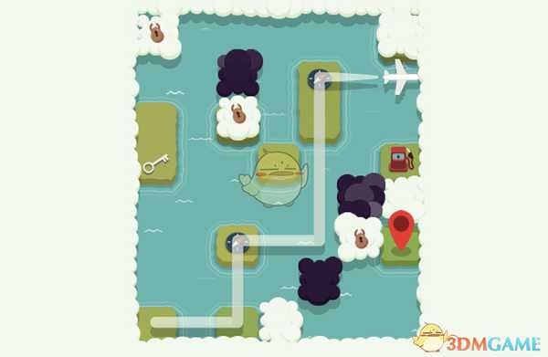 《喷射气流》检查站第六关攻略