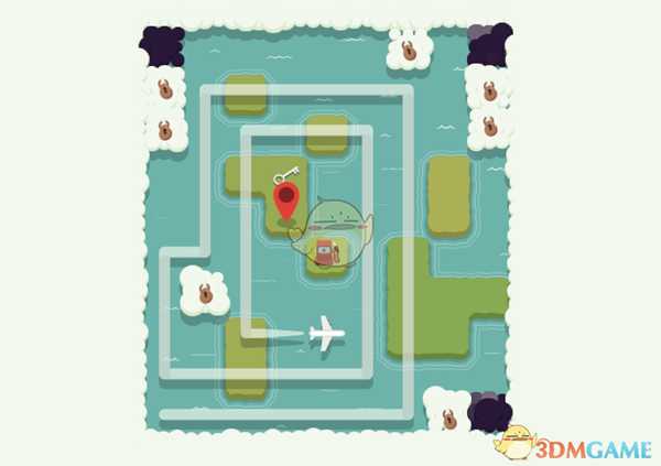 《喷射气流》检查站第七关攻略