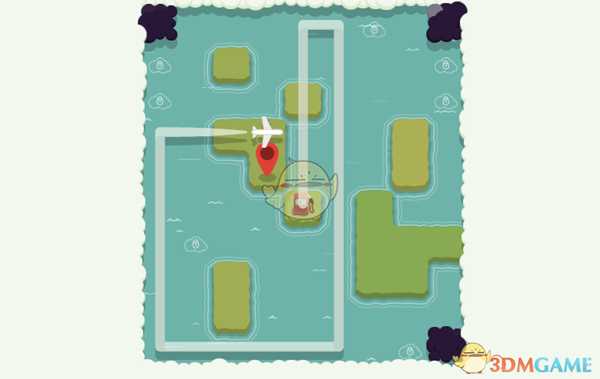 《喷射气流》检查站第七关攻略