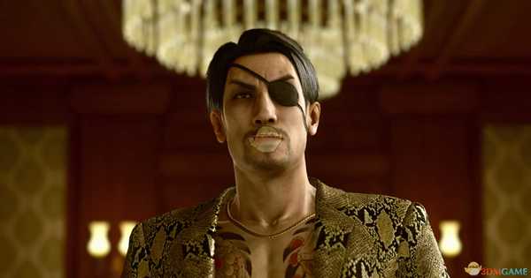 《如龙：极2》真岛建设真岛吾郎属性介绍