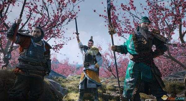 《全面战争：三国》大茶苑作用效果介绍