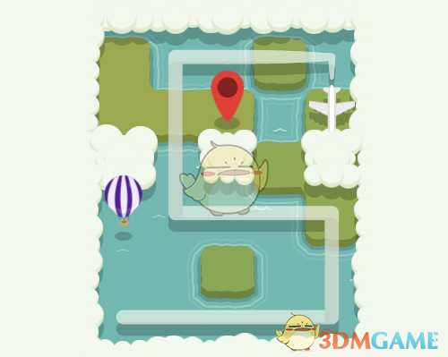 《喷射气流》气流第一关攻略