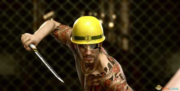 《如龙：极2》全武器商店分享