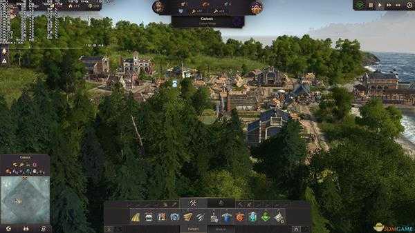 《纪元1800》战役模式心得分享