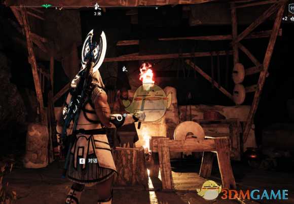 《刺客信条：奥德赛》赫菲斯托斯的工坊位置