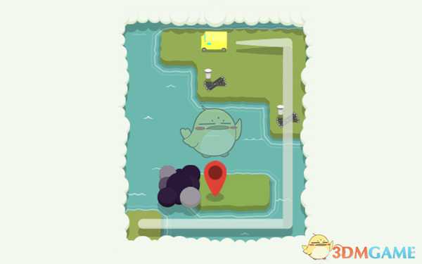 《喷射气流》着陆第一关攻略