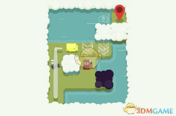 《喷射气流》着陆第三关攻略