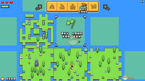 《浮岛物语》精灵属性一览