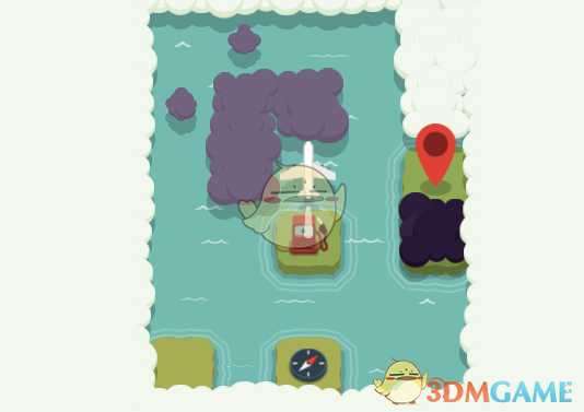 《喷射气流》湍流第二关攻略