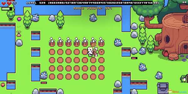 《浮岛物语》冰霜巫师属性一览