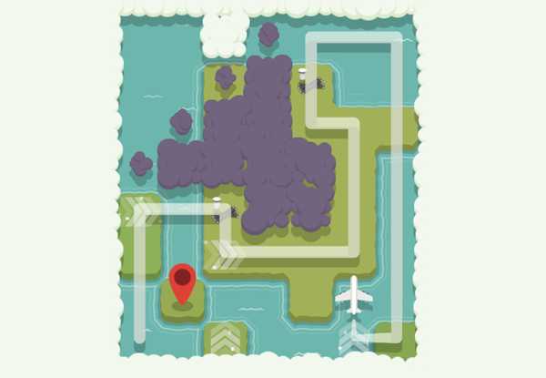 《喷射气流》湍流第十五关攻略